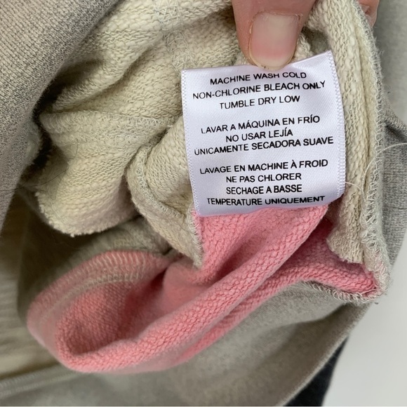 Hall of Fame Patchwork Hoodie Size XL - Picture 9 of 12